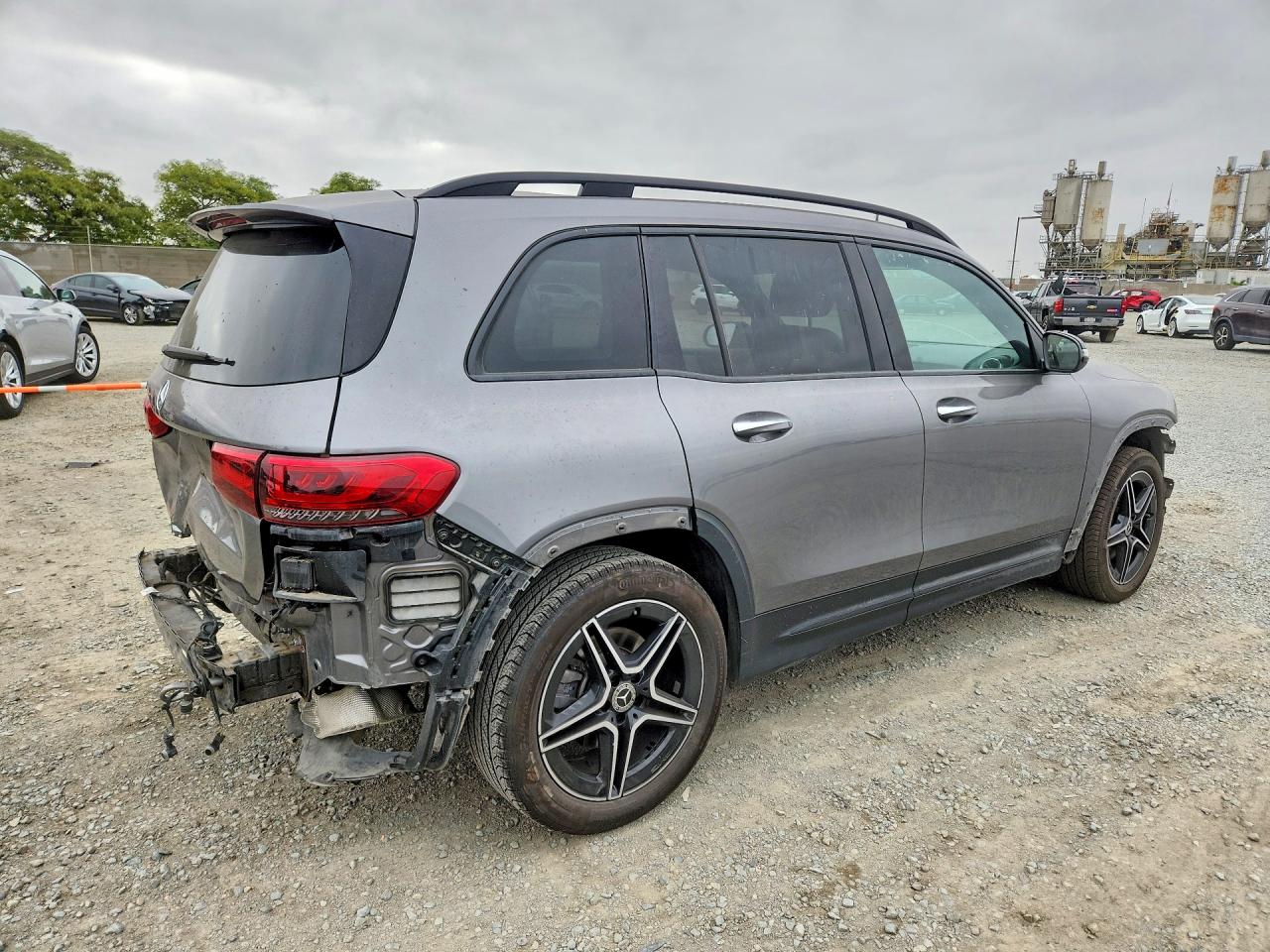 W1N4M4GB1PW278734 · 2023 MERCEDES-BENZ GLB · 3/14