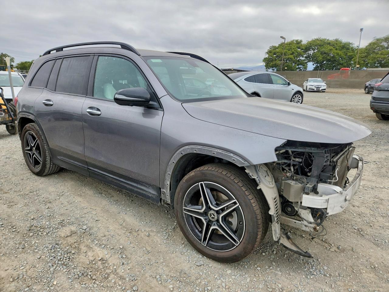 W1N4M4GB1PW278734 · 2023 MERCEDES-BENZ GLB · 4/14