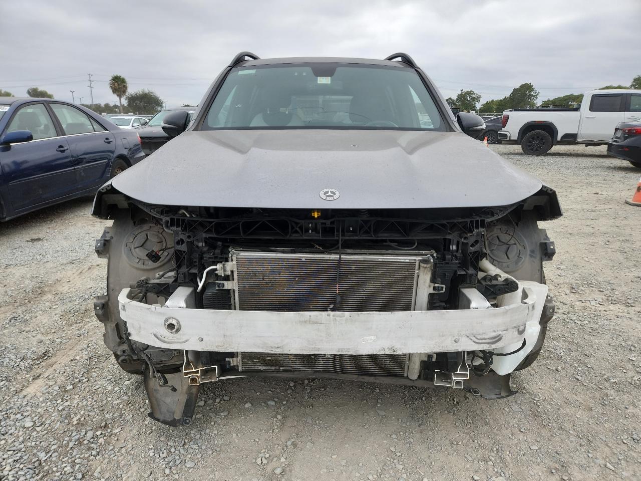 W1N4M4GB1PW278734 · 2023 MERCEDES-BENZ GLB · 5/14