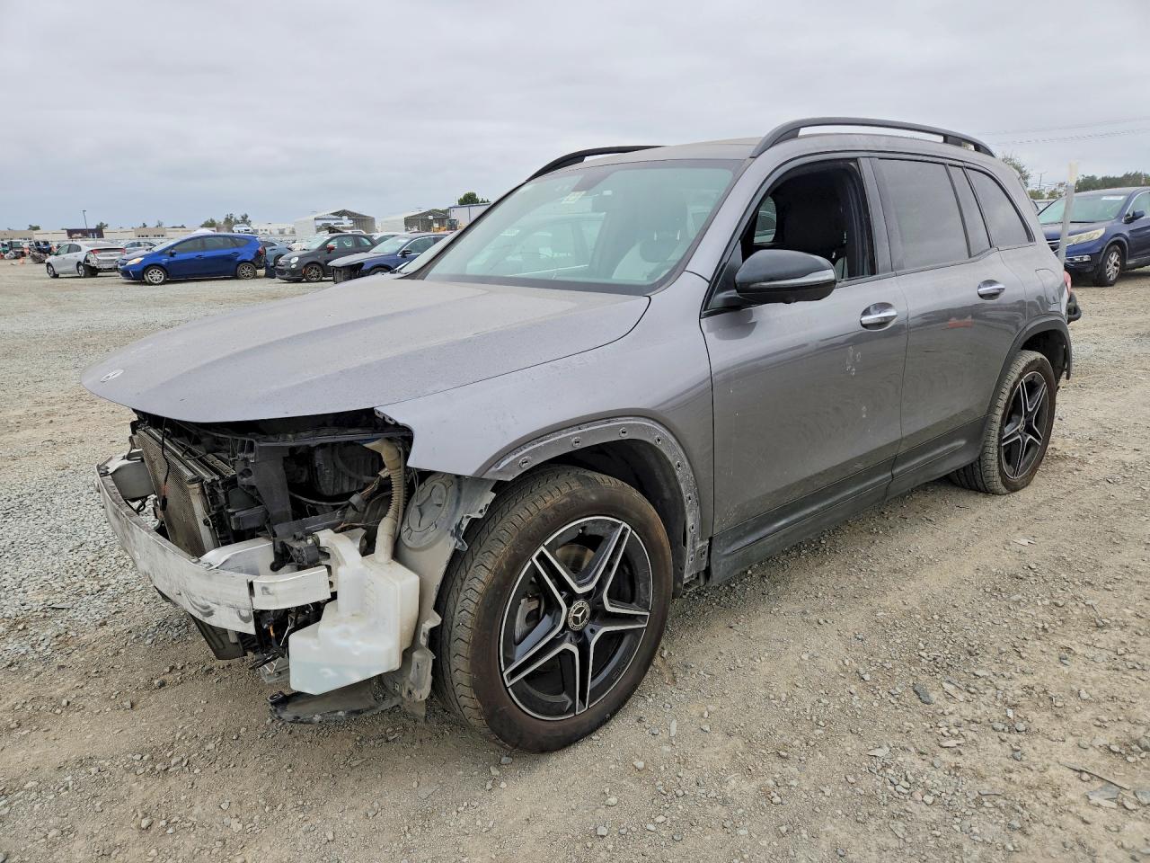 W1N4M4GB1PW278734 · 2023 MERCEDES-BENZ GLB
