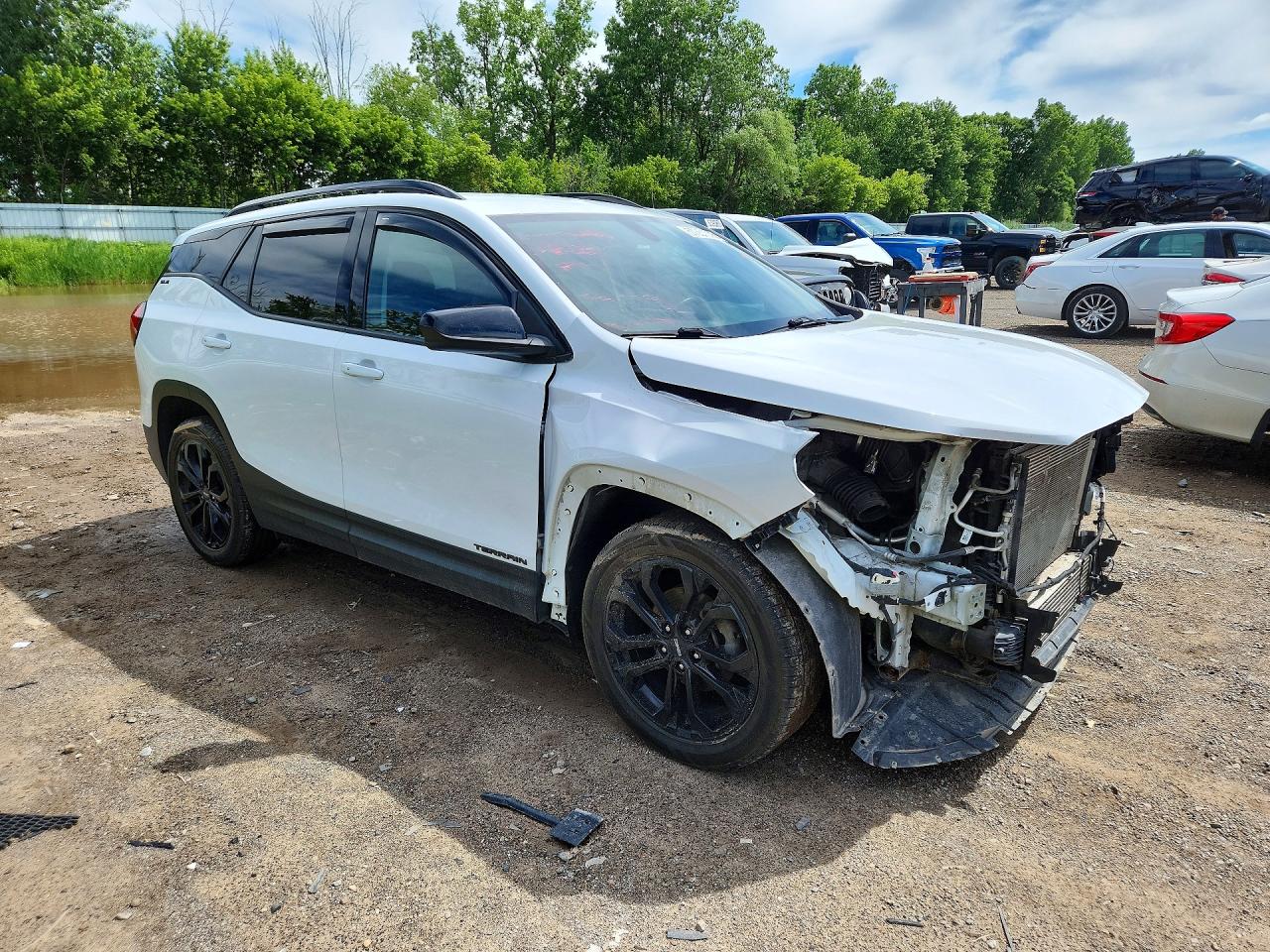 3GKALMEV6KL340903 · 2019 GMC TERRAIN · 4/14