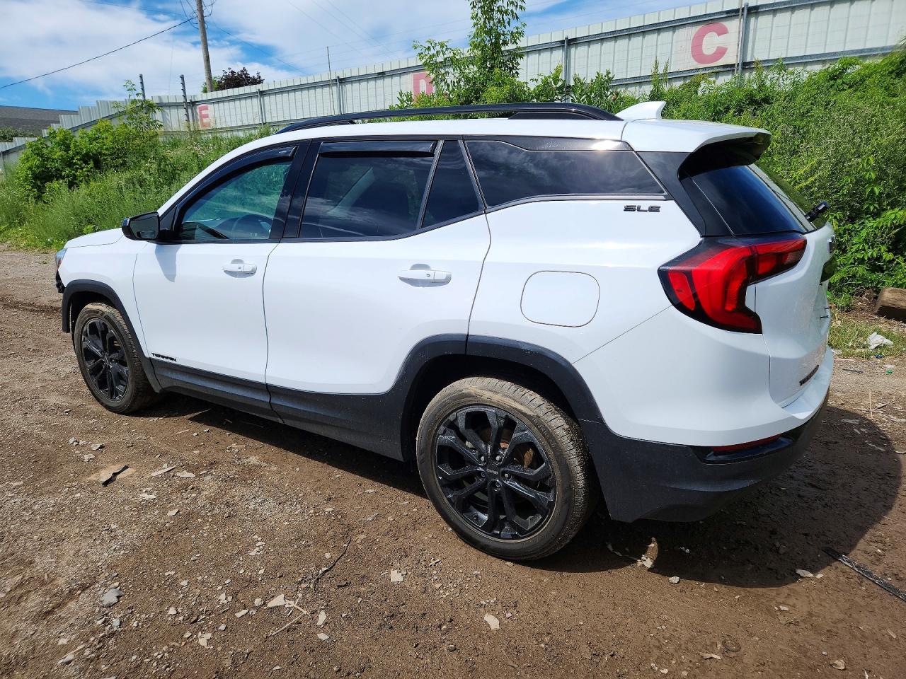 3GKALMEV6KL340903 · 2019 GMC TERRAIN · 2/14