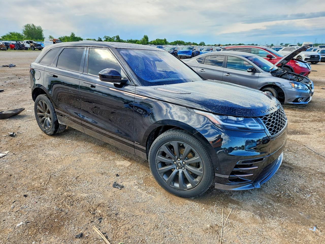 SALYL2RX6JA710854 · 2018 LAND ROVER RANGE ROVER VELAR · 4/12