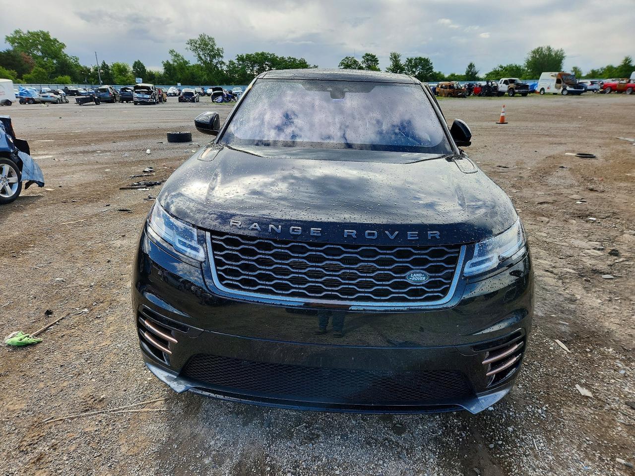 SALYL2RX6JA710854 · 2018 LAND ROVER RANGE ROVER VELAR · 5/12