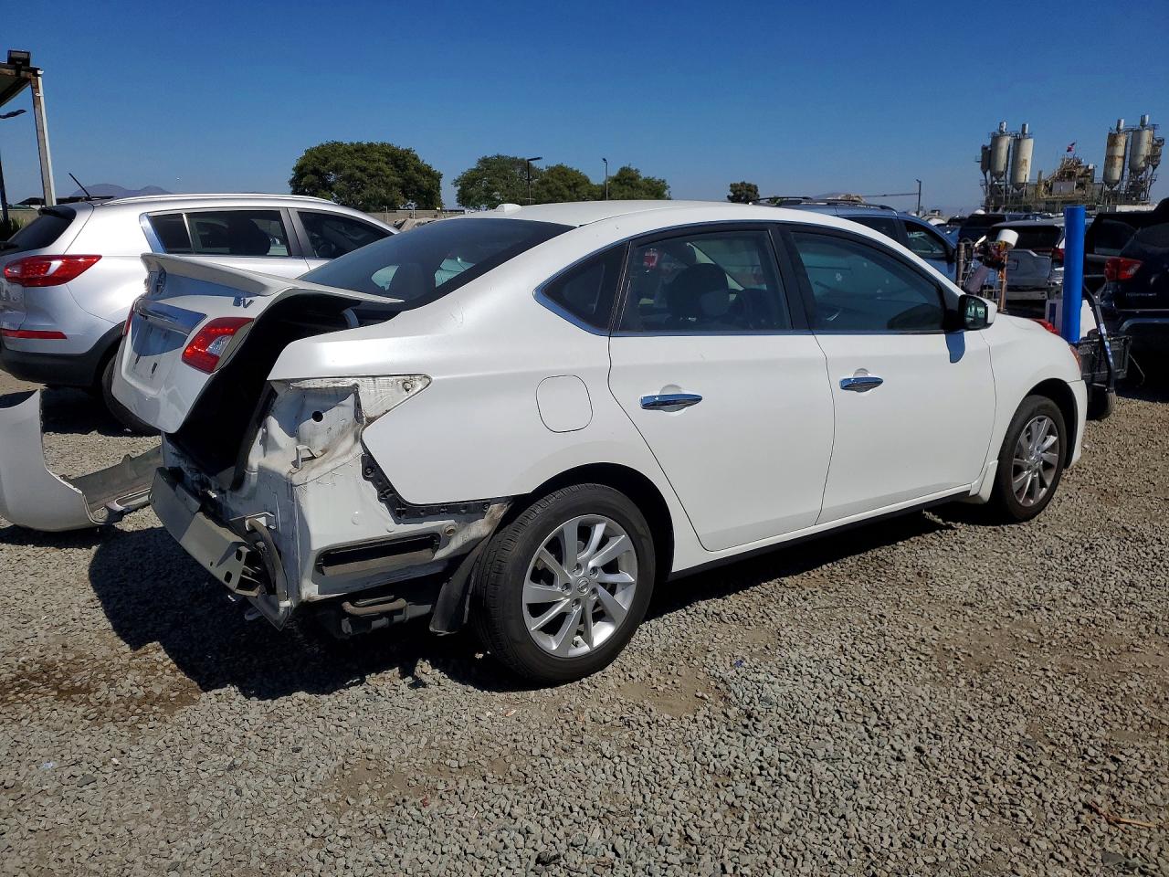 3N1AB7AP2FY326757 · 2015 NISSAN SENTRA · 3/13