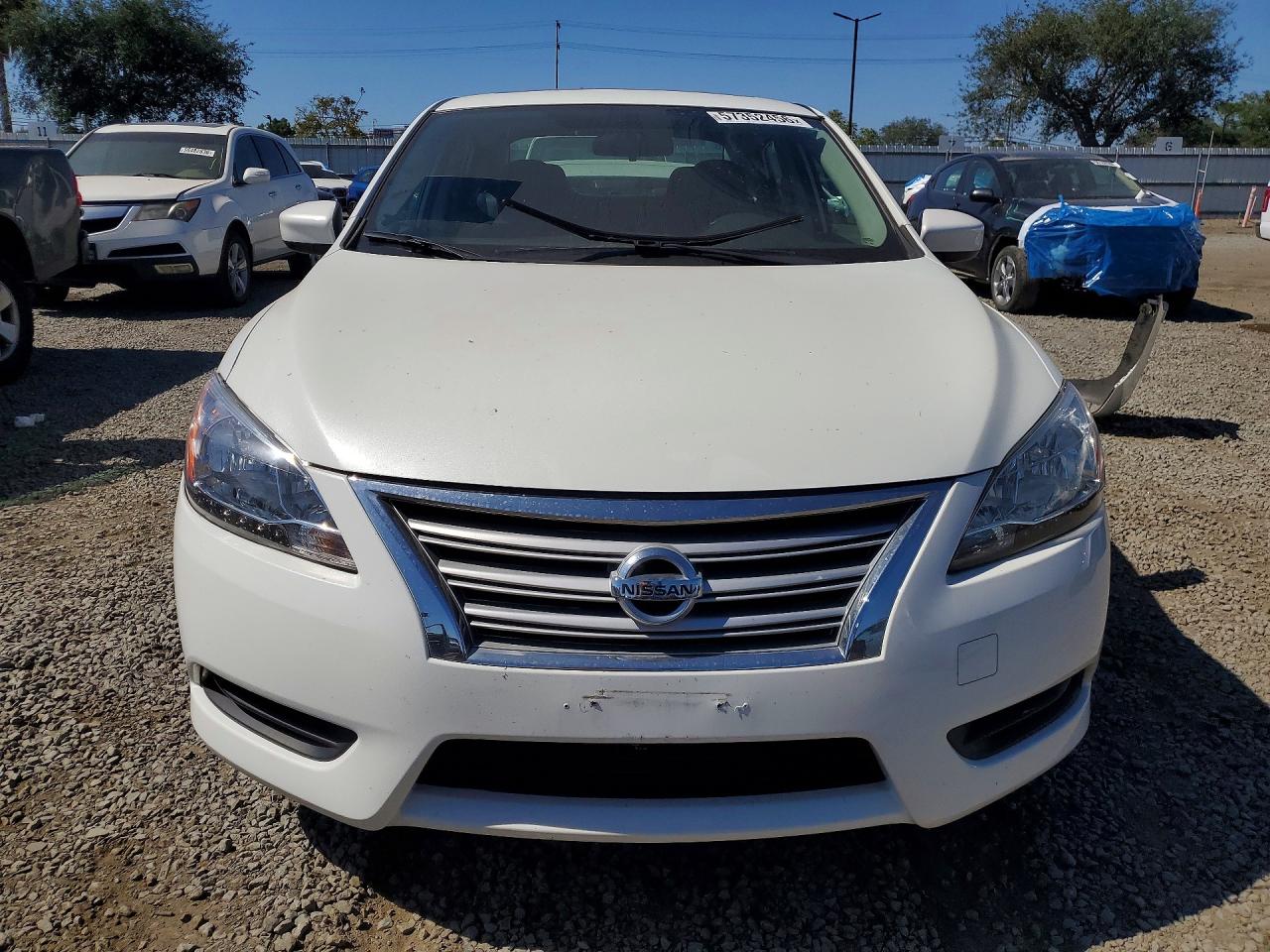 3N1AB7AP2FY326757 · 2015 NISSAN SENTRA · 5/13