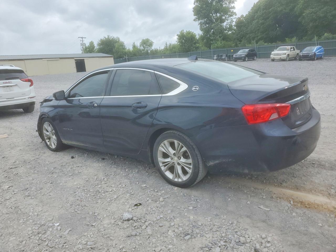 2G1125S34E9111241 · 2014 CHEVROLET IMPALA · 2/12