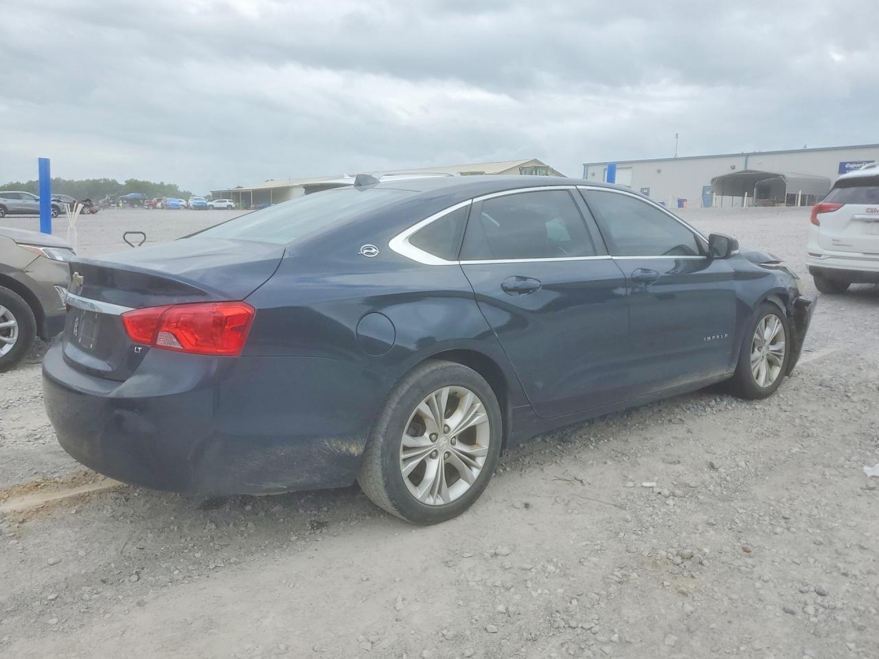 2G1125S34E9111241 · 2014 CHEVROLET IMPALA · 3/12