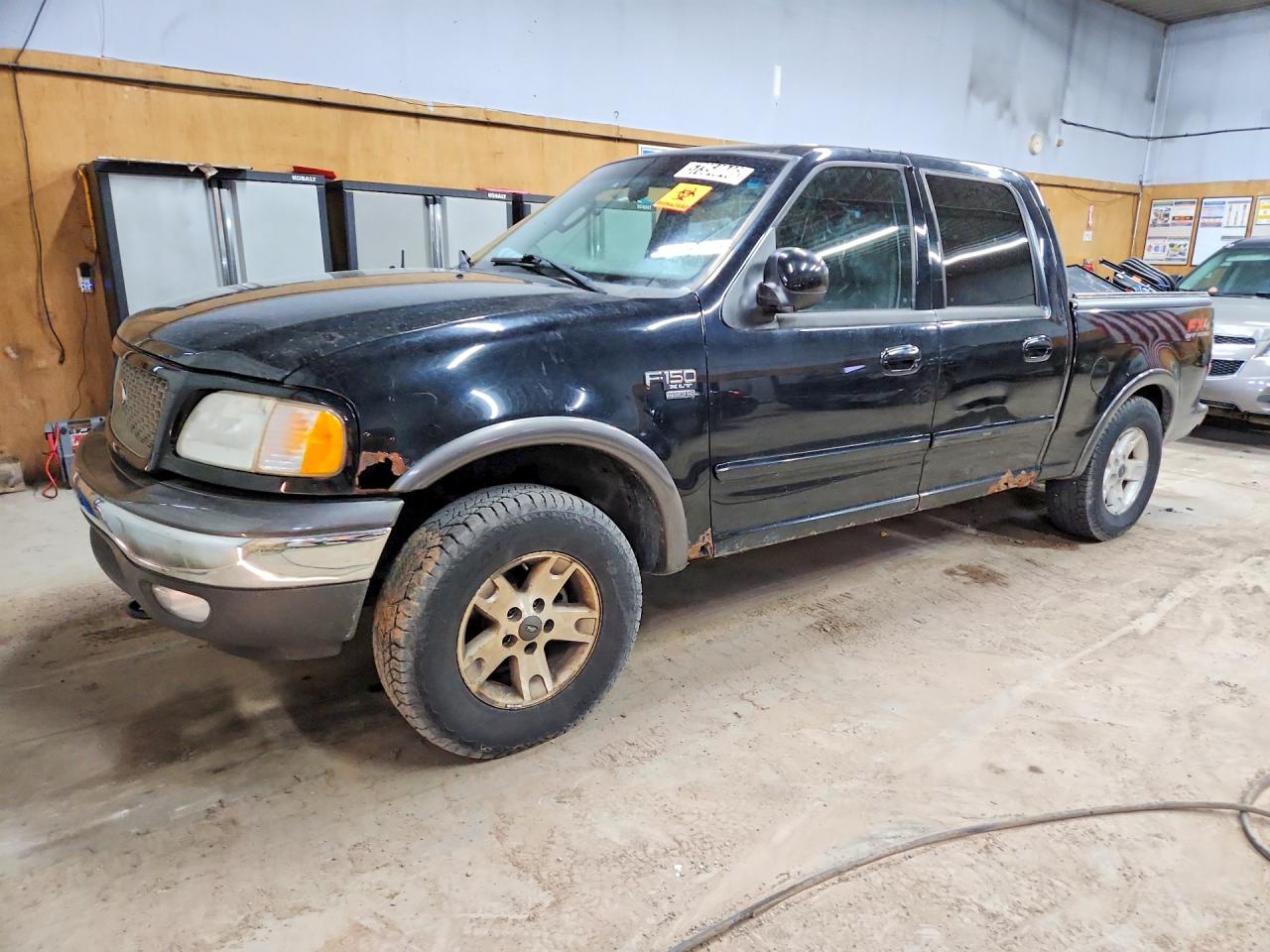 1FTRW08L33KC56226 · 2003 FORD F150
