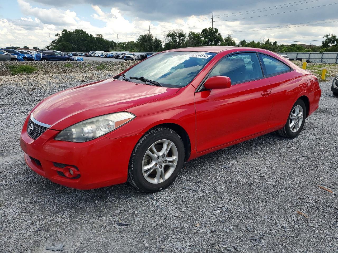 4T1CA30P57U124269 · 2007 TOYOTA CAMRY SOLARA