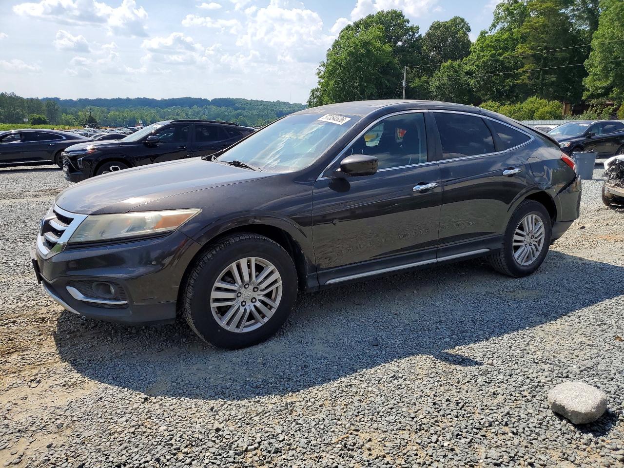 2014 HONDA CROSSTOUR EX