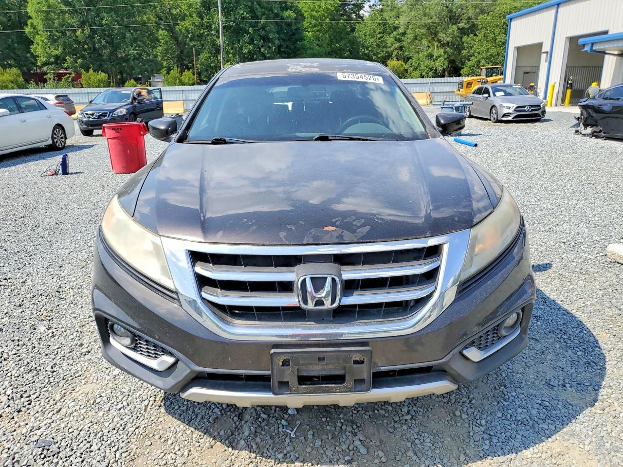 5J6TF3H32EL000061 · 2014 HONDA CROSSTOUR EX · 5/13