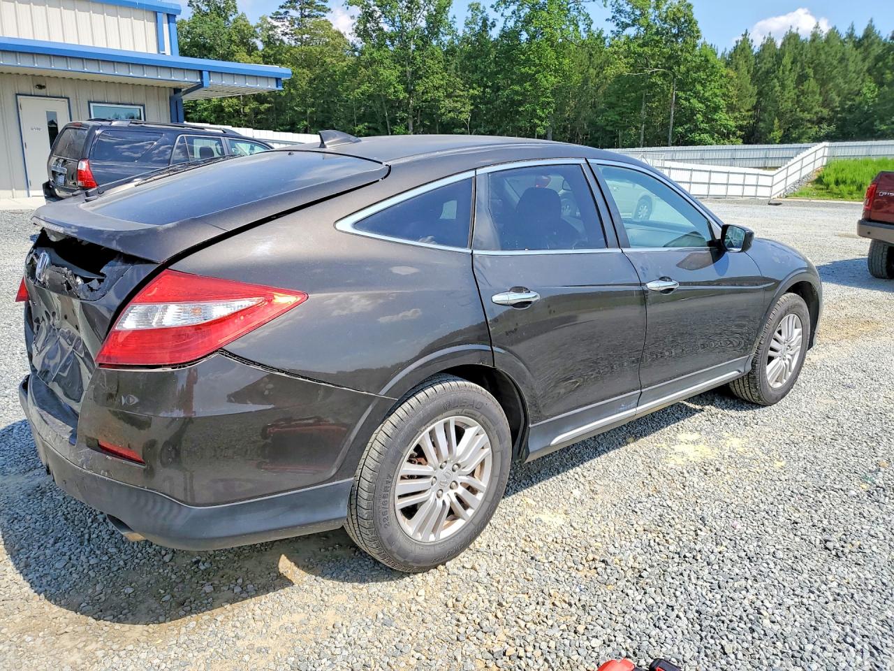 5J6TF3H32EL000061 · 2014 HONDA CROSSTOUR EX · 3/13