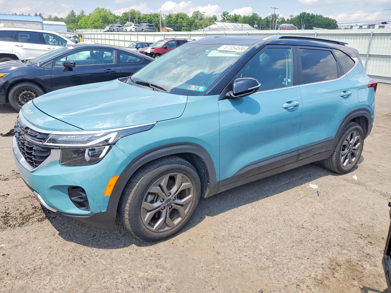 2024 KIA SELTOS