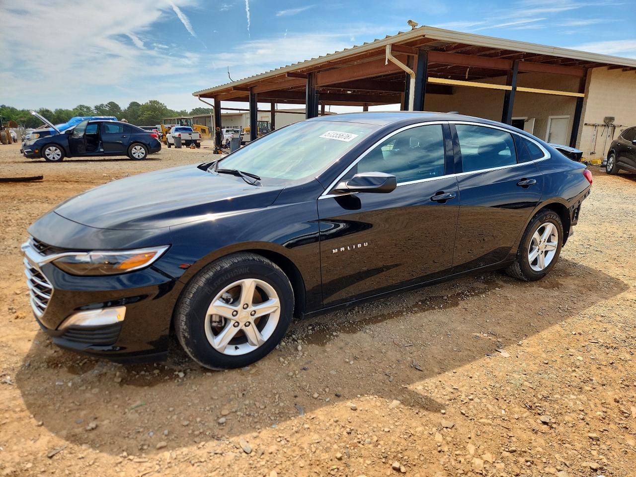 1G1ZB5ST0RF114895 · 2024 CHEVROLET MALIBU