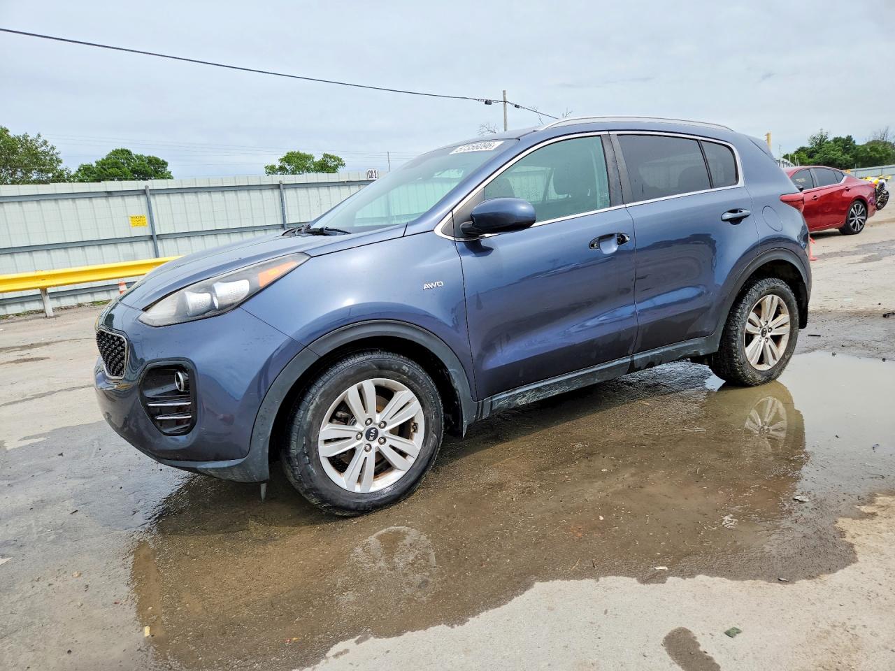 KNDPMCACXJ7368174 · 2018 KIA SPORTAGE