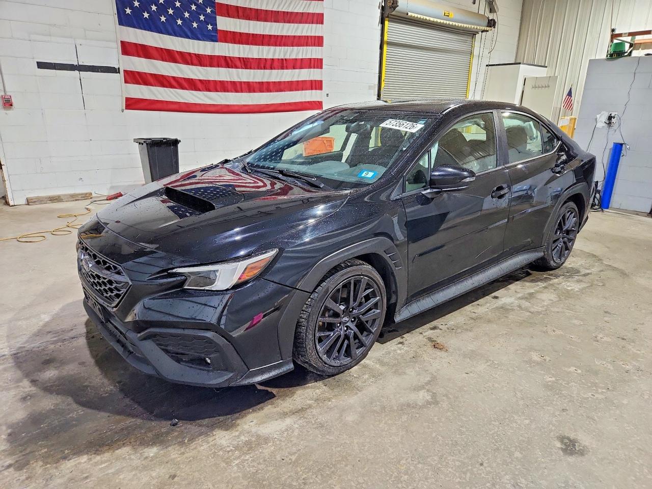 JF1VBAL66P9801002 · 2023 SUBARU WRX