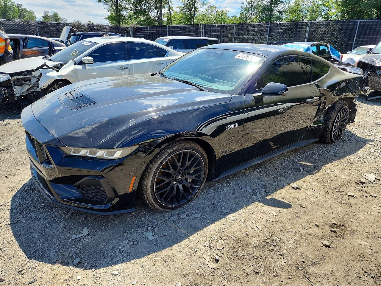 2024 FORD MUSTANG