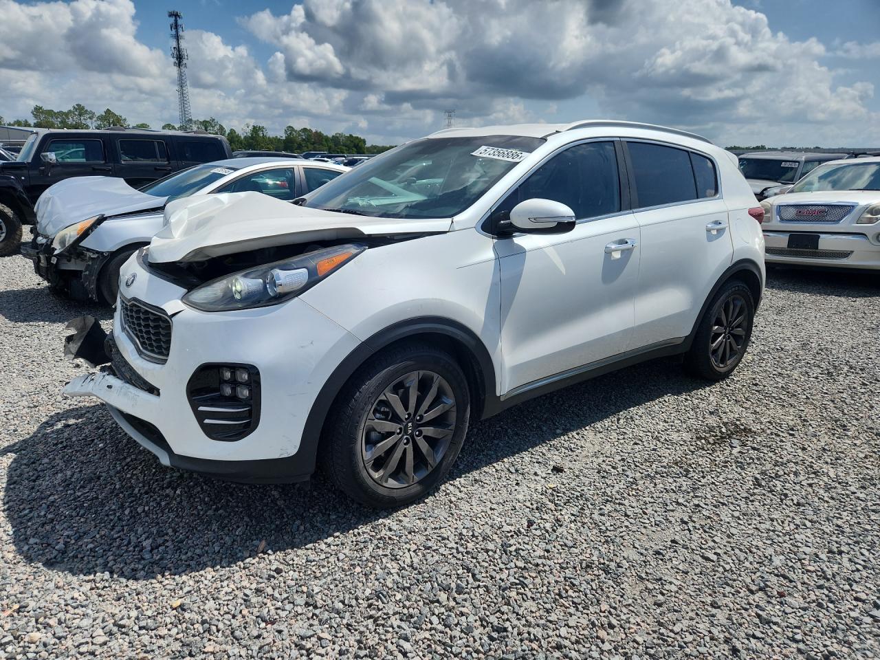 KNDPN3AC0J7465980 · 2018 KIA SPORTAGE