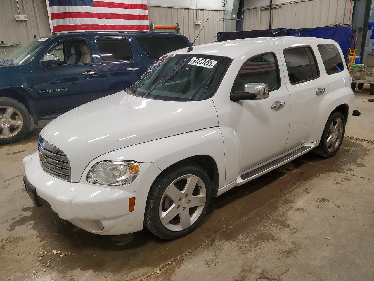 3GNDA53P18S647295 · 2008 CHEVROLET HHR
