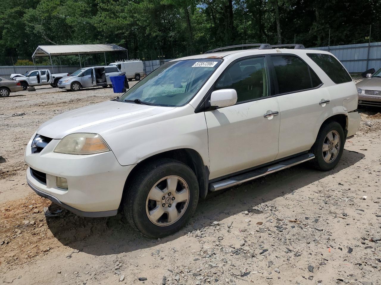 2005 ACURA MDX