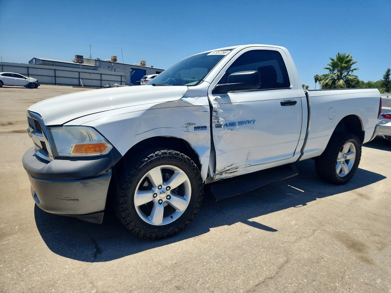 2011 DODGE RAM 1500