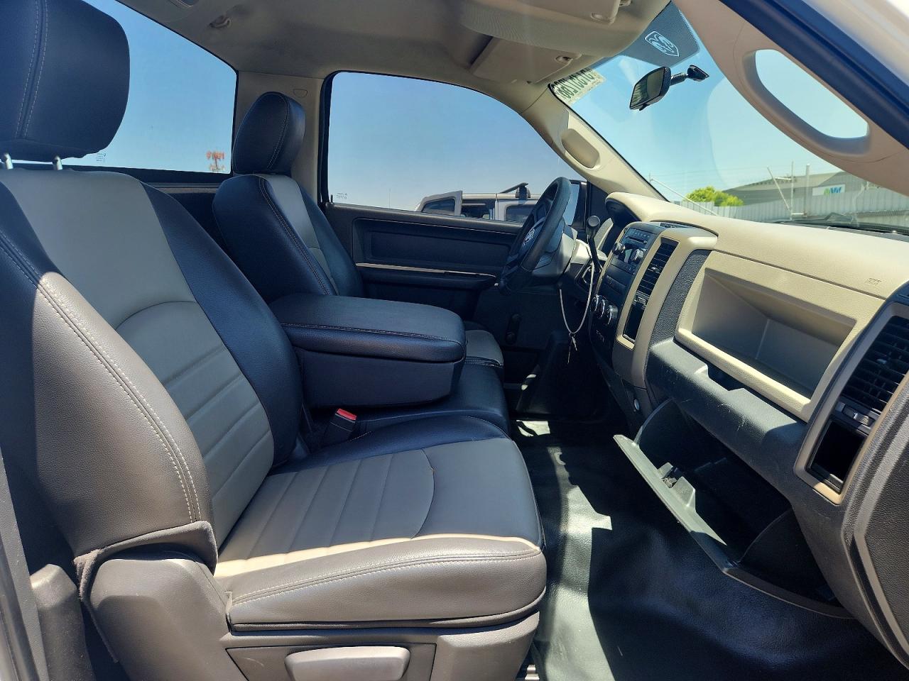 3D7JB1ET6BG614532 · 2011 DODGE RAM 1500 · 10/12
