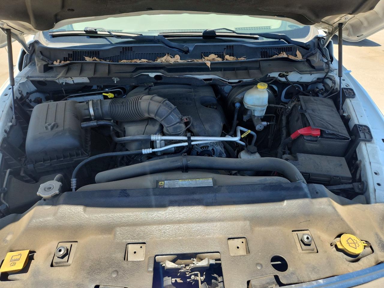 3D7JB1ET6BG614532 · 2011 DODGE RAM 1500 · 11/12
