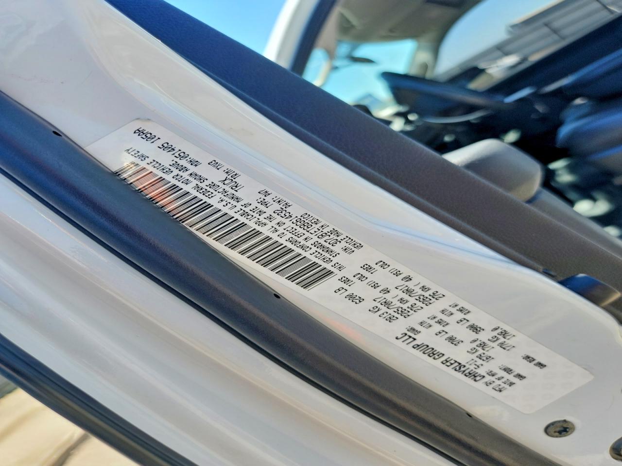 3D7JB1ET6BG614532 · 2011 DODGE RAM 1500 · 12/12