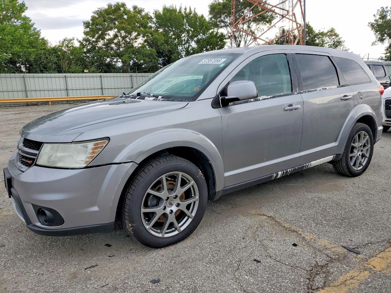 3C4PDDEG9KT719866 · 2019 DODGE JOURNEY