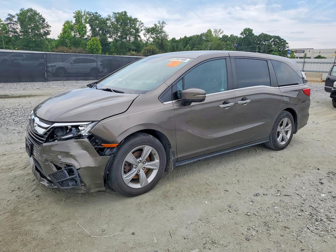 5FNRL6H50JB072479 · 2018 HONDA ODYSSEY