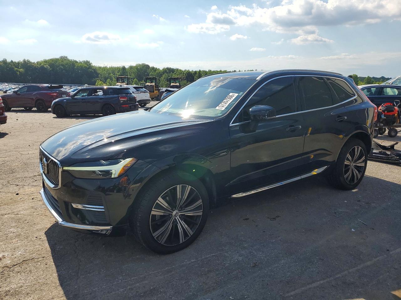YV4L12DL8N1910231 · 2022 VOLVO XC60