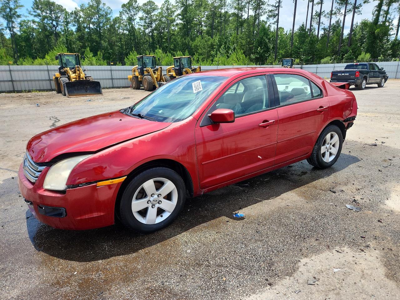 3FAFP07ZX6R168706 · 2006 FORD FUSION