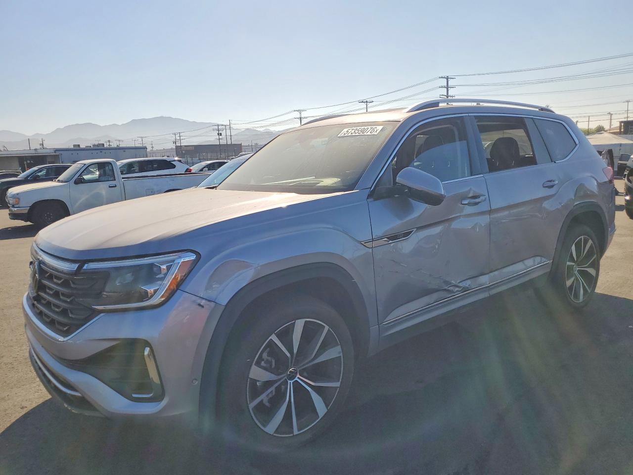1V2FR2CA1RC524820 · 2024 VOLKSWAGEN ATLAS