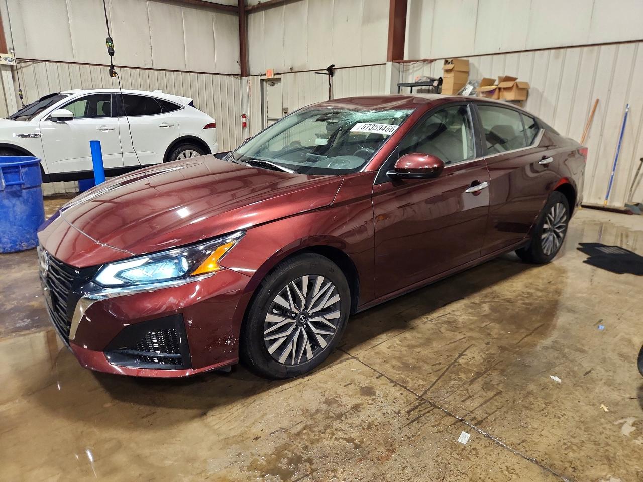 1N4BL4DW3PN372053 · 2023 NISSAN ALTIMA