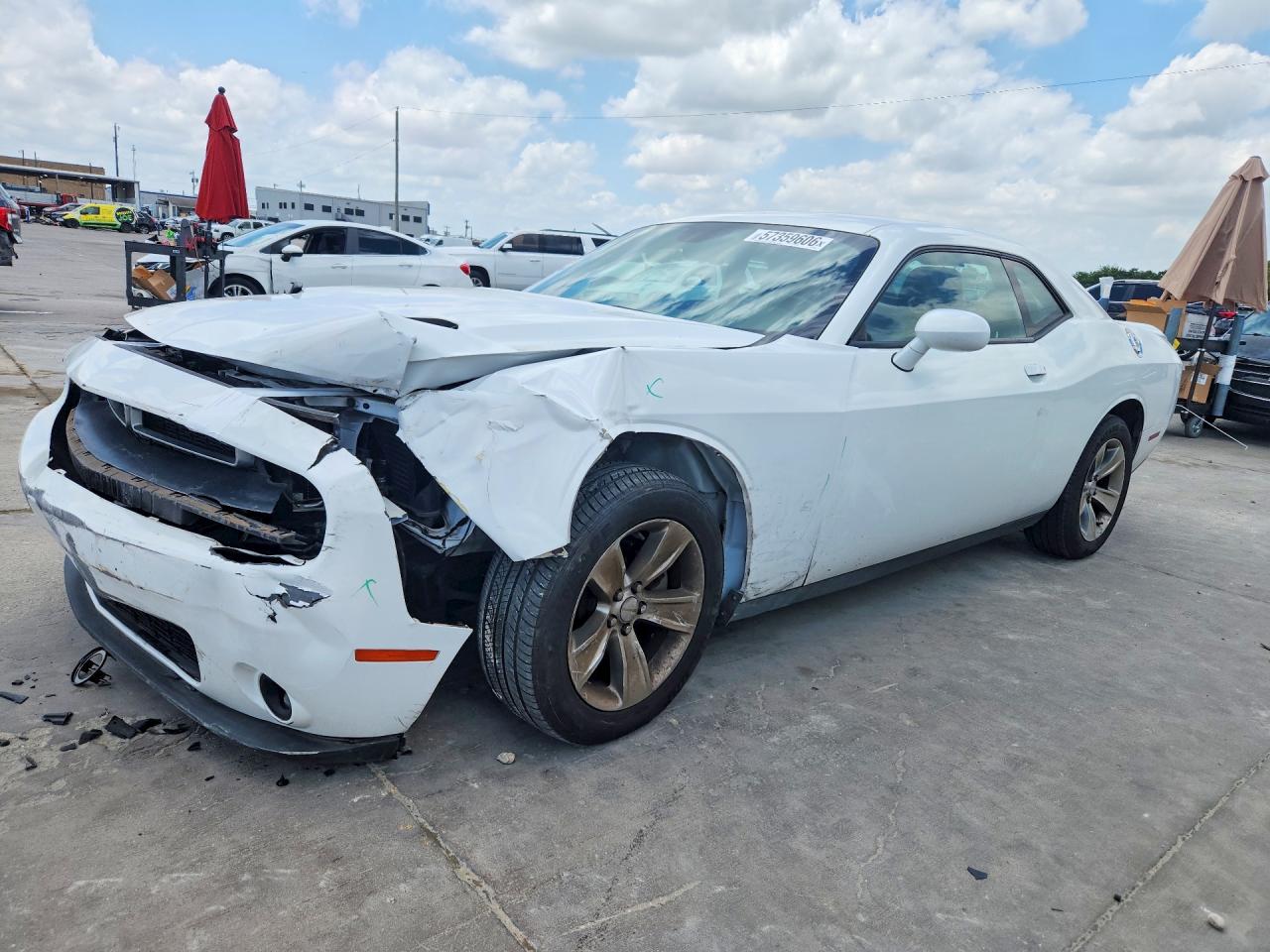 2C3CDZAG7MH626958 · 2021 DODGE CHALLENGER