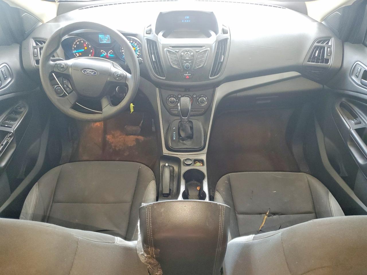 1FMCU0F72DUB47145 · 2013 FORD ESCAPE · 8/13