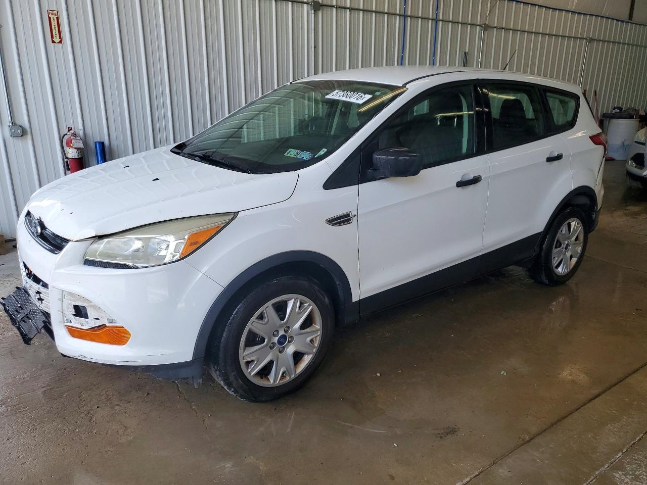 1FMCU0F72DUB47145 · 2013 FORD ESCAPE
