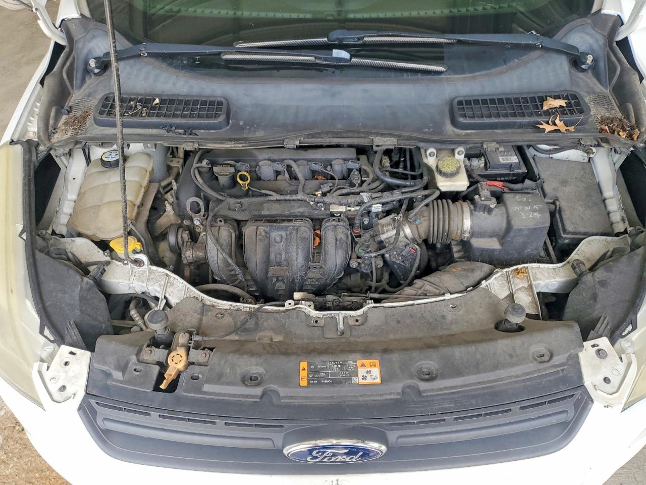 1FMCU0F72DUB47145 · 2013 FORD ESCAPE · 12/13
