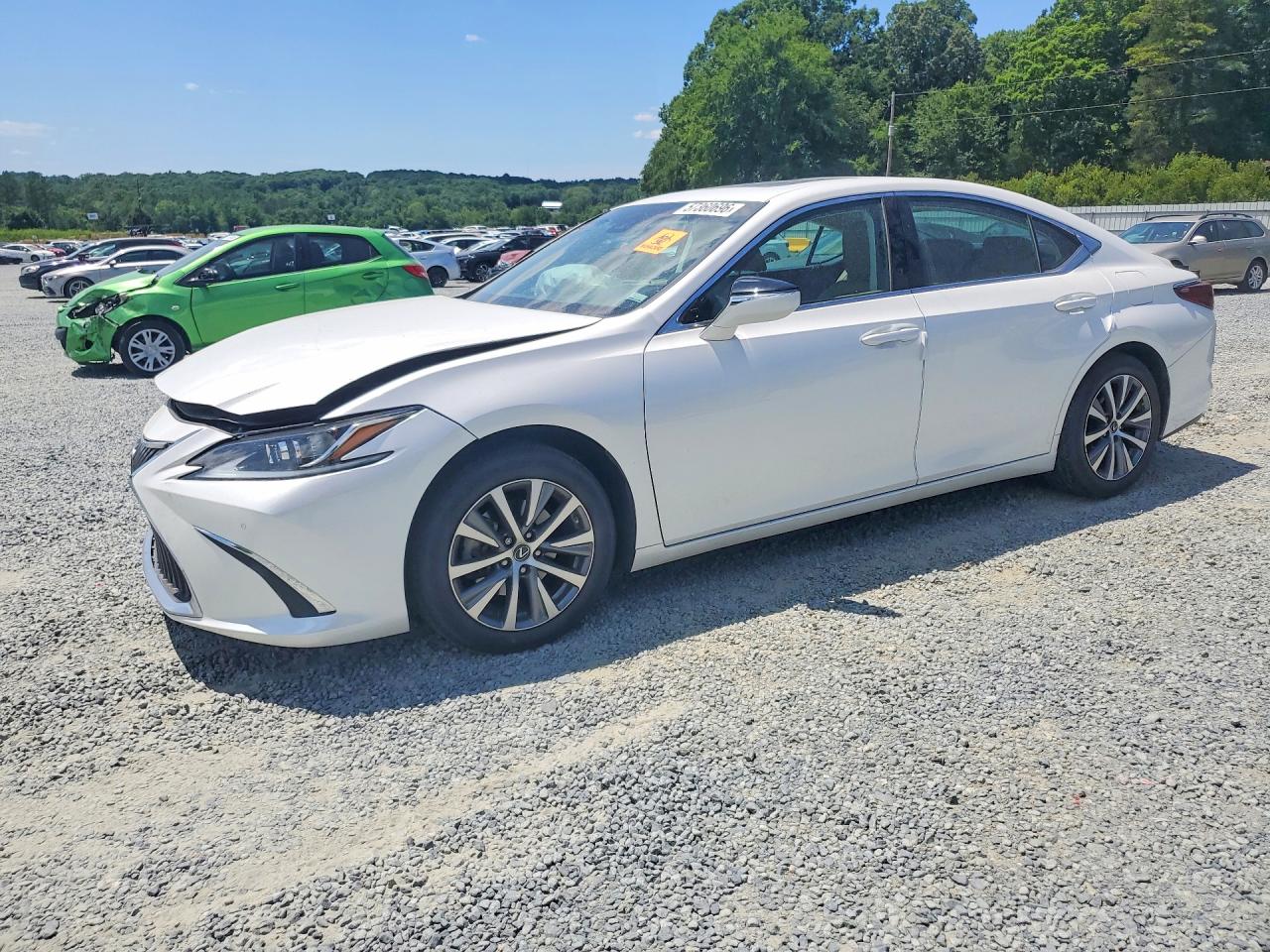 58ADZ1B19MU108252 · 2021 LEXUS ES 350