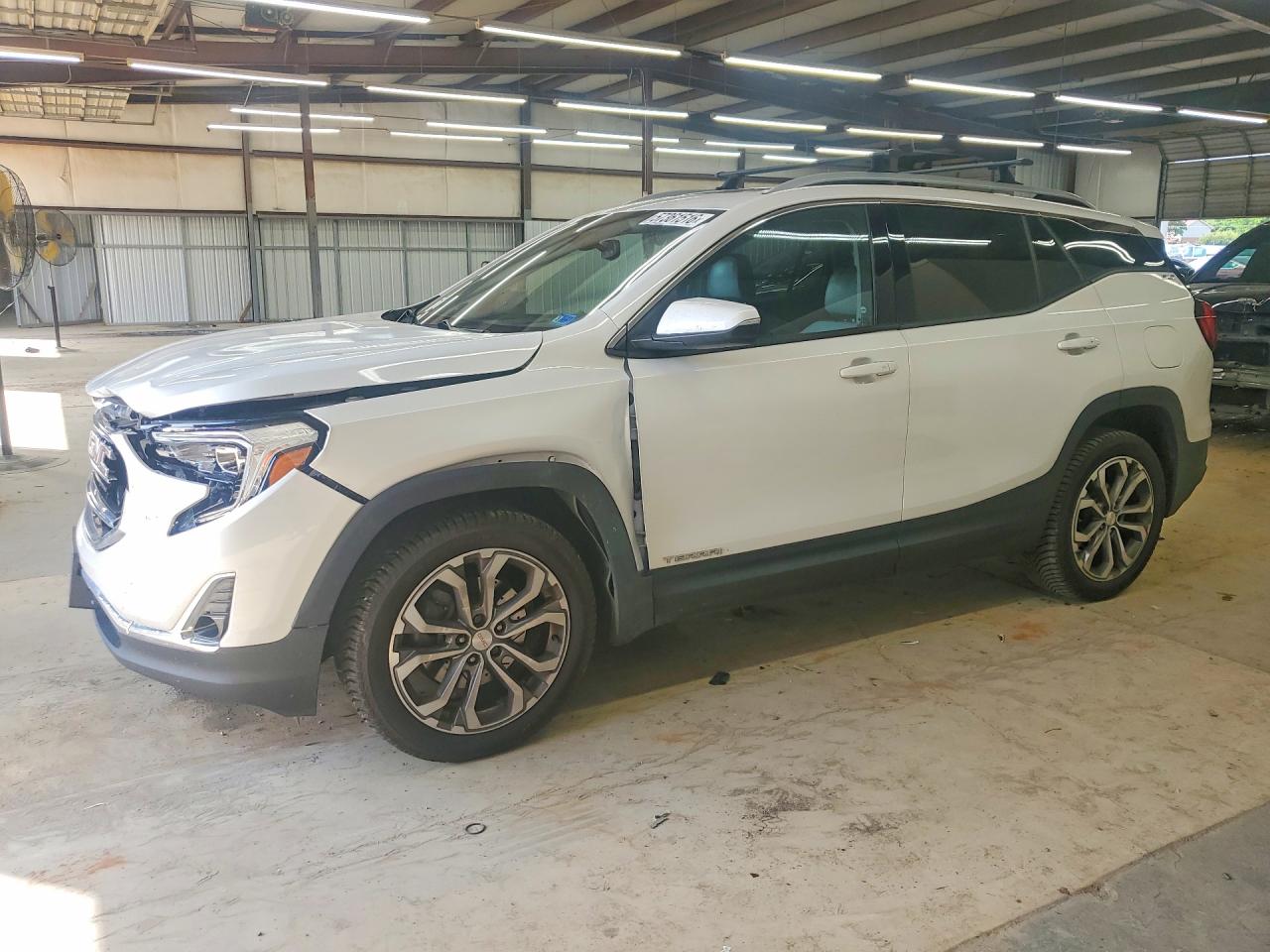 2020 GMC TERRAIN