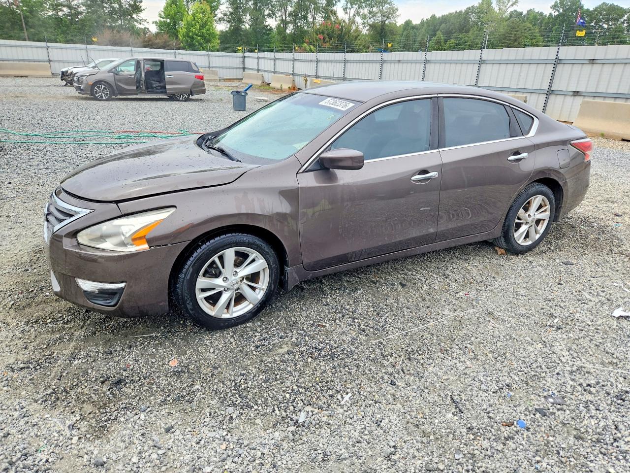 2014 NISSAN ALTIMA