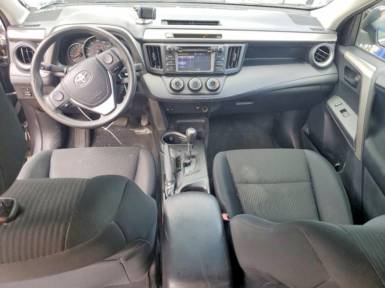 2T3BFREV2GW529486 · 2016 TOYOTA RAV4 · 8/13