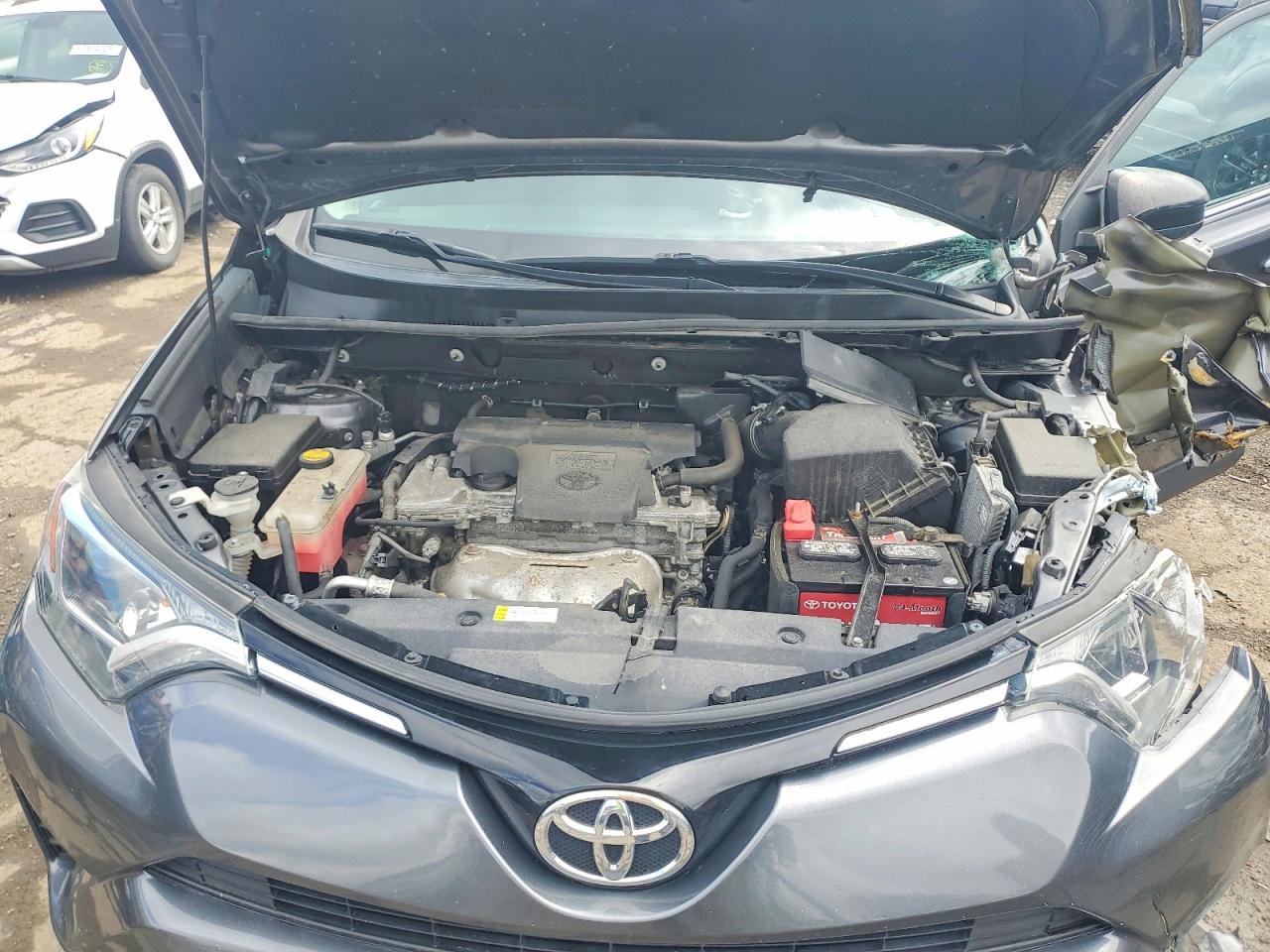 2T3BFREV2GW529486 · 2016 TOYOTA RAV4 · 12/13