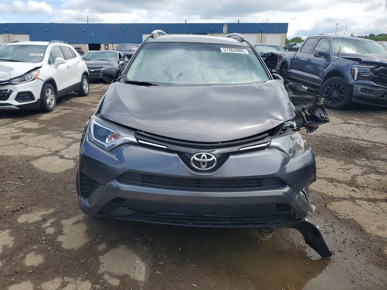2T3BFREV2GW529486 · 2016 TOYOTA RAV4 · 5/13
