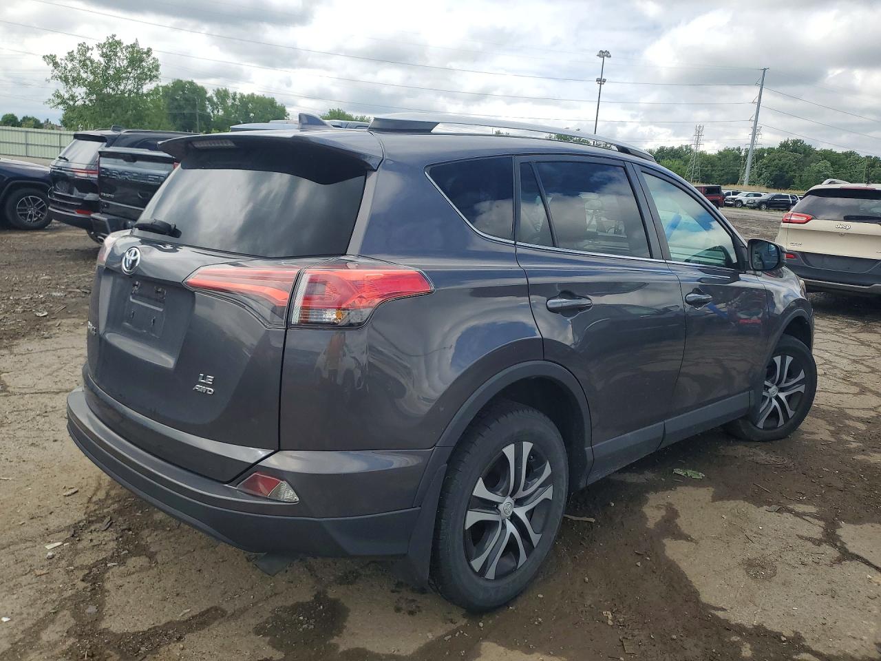 2T3BFREV2GW529486 · 2016 TOYOTA RAV4 · 3/13