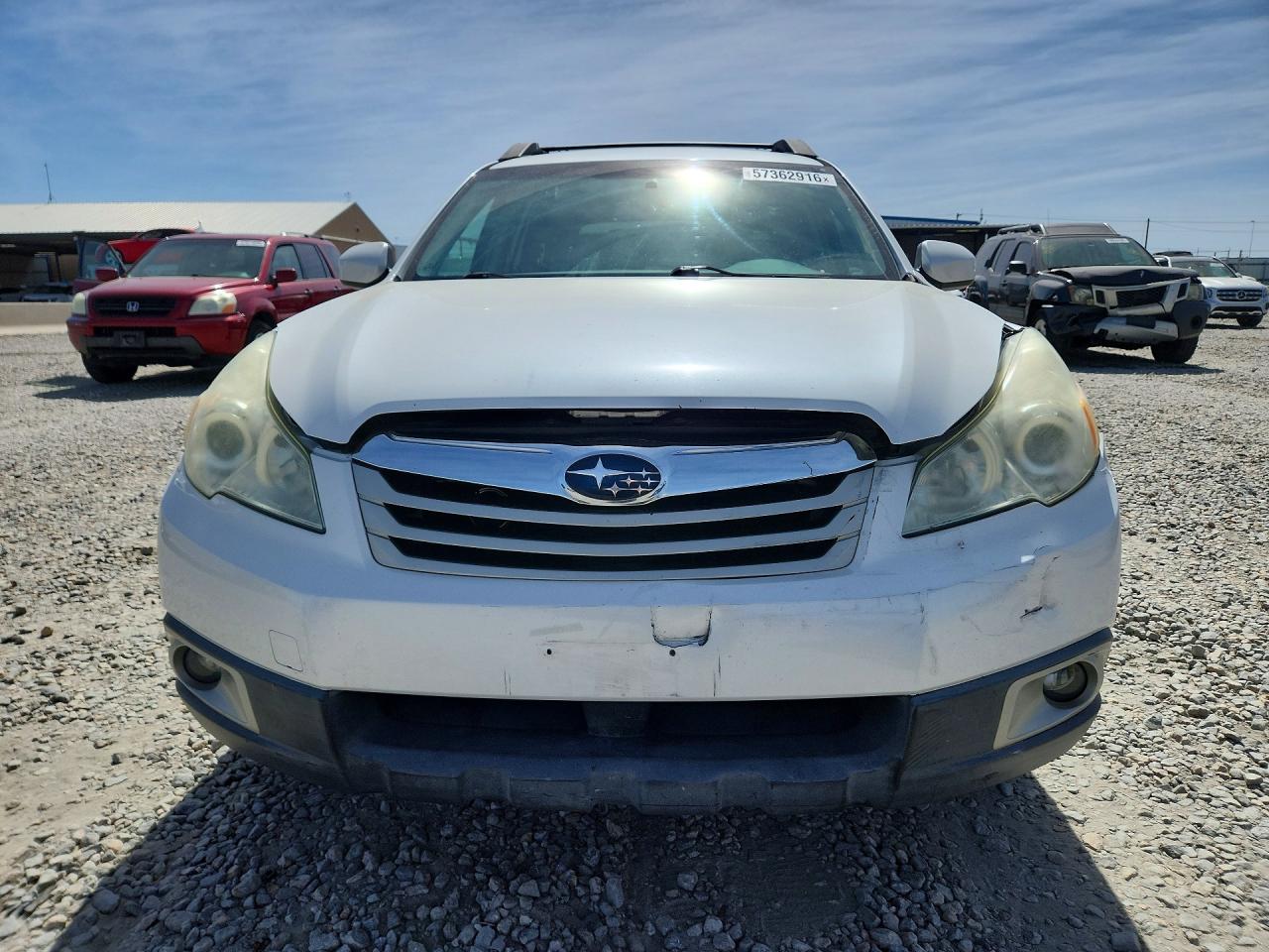 4S4BRCJC3C3268001 · 2012 SUBARU OUTBACK · 5/13