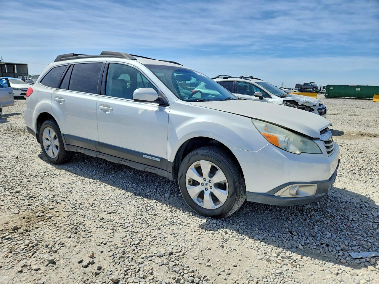 4S4BRCJC3C3268001 · 2012 SUBARU OUTBACK · 4/13