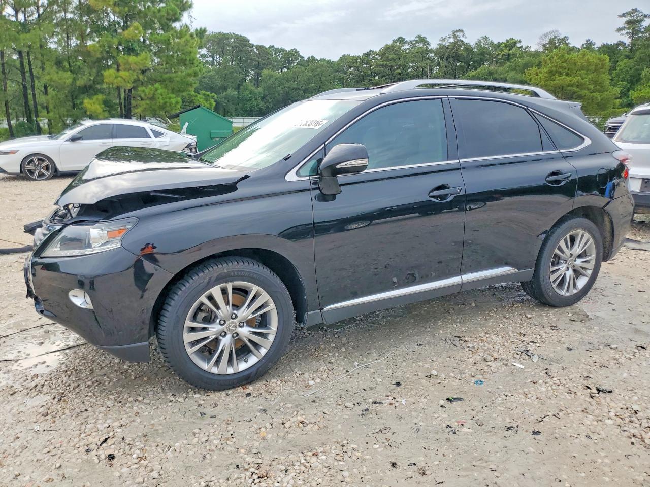 2T2ZK1BA3DC102378 · 2013 LEXUS RX350