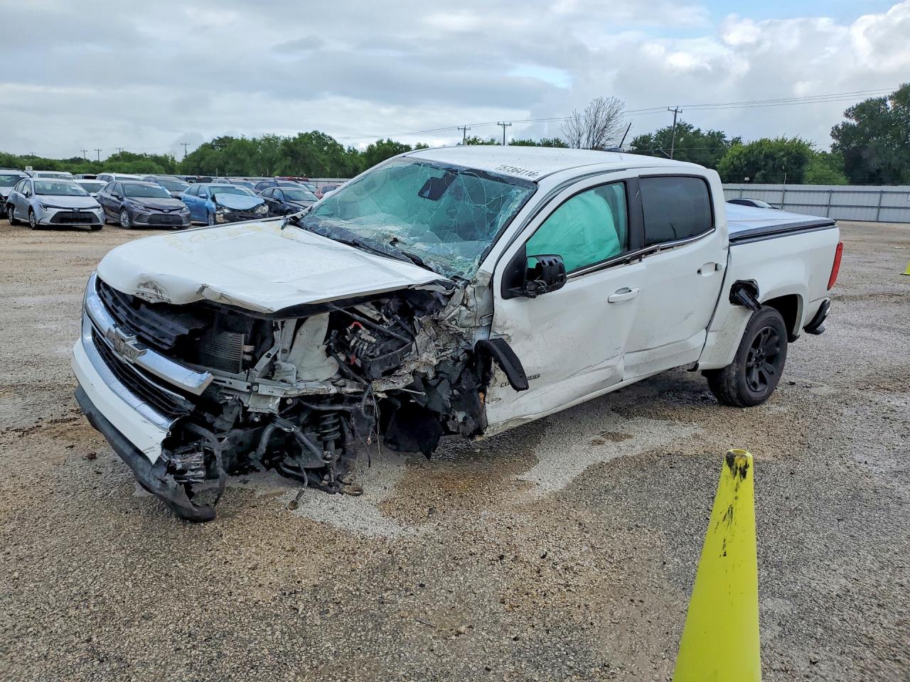 1GCGSCEN3H1325620 · 2017 CHEVROLET COLORADO